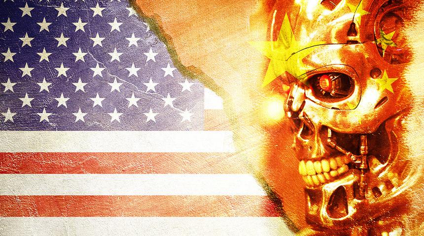 &Ccedil;in'den ABD'ye "Terminat&ouml;r" uyarısı! Film ger&ccedil;ek olabilir