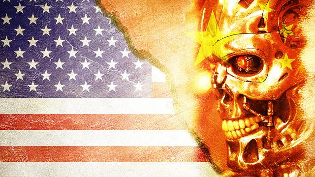 Çin'den ABD'ye Terminatör uyarısı! Film gerçek olabilir