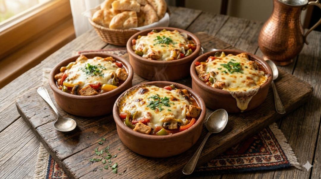 İftara ne pişirsem diyenlere: Ramazan&rsquo;ın 22. g&uuml;n&uuml; iftar men&uuml;s&uuml; hazır! 2