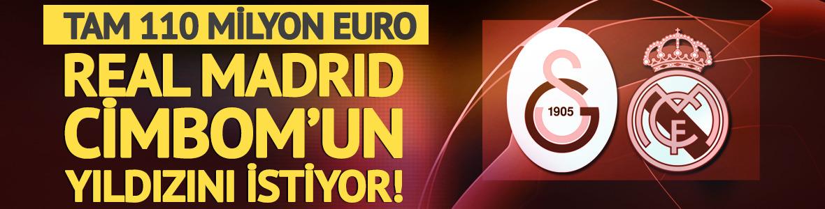 Real Madrid'den Galatasaray'a 110 Milyon Euro'luk kanca! Victor Osimhen i&ccedil;in tarihi operasyon başlıyor...