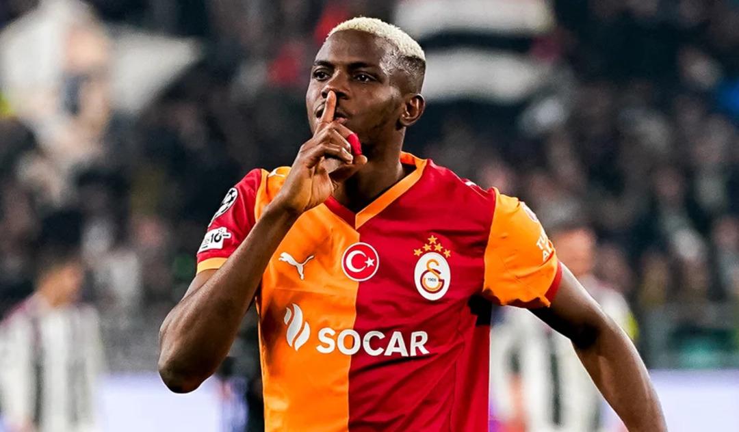 Real Madrid den Galatasaray a 110 Milyon Euro luk kanca! Victor Osimhen i&ccedil;in tarihi operasyon başlıyor... 1