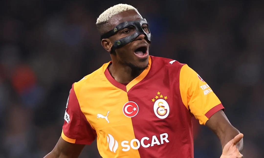 Real Madrid den Galatasaray a 110 Milyon Euro luk kanca! Victor Osimhen i&ccedil;in tarihi operasyon başlıyor... 2