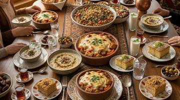 İftara ne pişirsem diyenlere: Ramazan&rsquo;ın 22. g&uuml;n&uuml; iftar men&uuml;s&uuml; hazır!