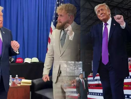 Orta Doğu'da kan g&ouml;vdeyi g&ouml;t&uuml;r&uuml;rken Trump'tan 'dans' şov! "T&uuml;m bu kaos ve &ouml;l&uuml;m&uuml;n ortasında..."