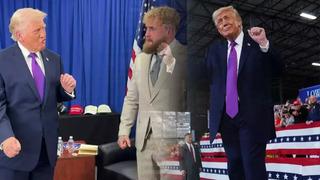 Orta Doğu'da kan gövdeyi götürürken Trump'tan 'dans' şov! Tüm bu kaos ve ölümün ortasında...