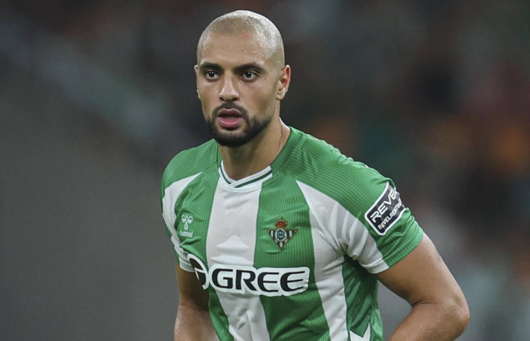 Fenerbah&ccedil;e de Sofyan Amrabat şoku! İspanya da biletini kestiler 1