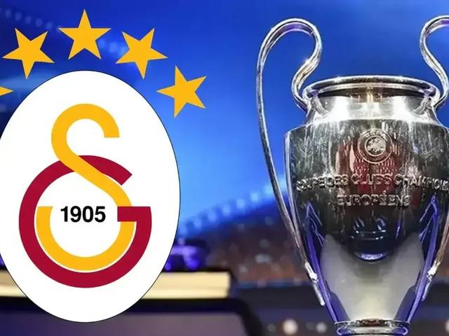 Galatasaray'dan Şampiyonlar Ligi'nde dev darphane!