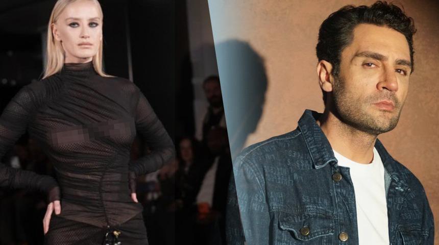 Didem Soydan baştan aşağı transparan giyip poz verdi! Yaşar İpek kayıtsız kalmadı! 'Rabbim ıslah etsin'  