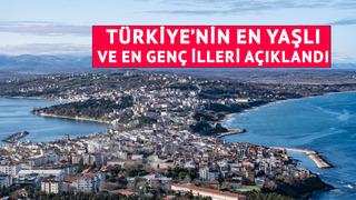TUİK açıkladı, Türkiye'nin en yaşlı ili belli oldu: Emekli olan buraya yerleşiyor