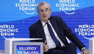 'Hi&ccedil; paramız kalmadı' Fransa Merkez Bankası Başkanı'ndan dikkat &ccedil;eken &ccedil;ıkış