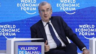 'Hiç paramız kalmadı' Fransa Merkez Bankası Başkanı'ndan dikkat çeken çıkış