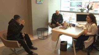 İnme geçiren hastaya başarılı müdahale: Dakikanın önemi var