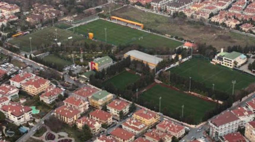 Galatasaray arsasının ihalesi yapıldı