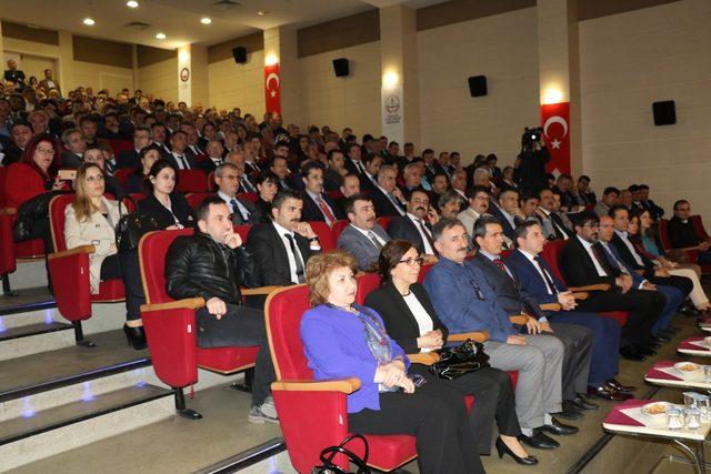 MEB yetkilisi Durmuş: TEOG gibi sınavlar toptan kaldırılmalı