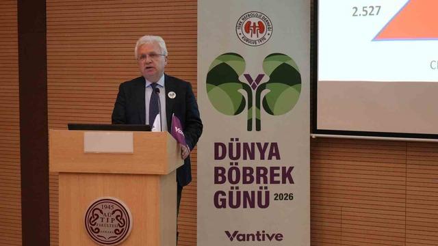 T&uuml;rkiye&rsquo;de her 7 kişiden biri b&ouml;brek hastası 2