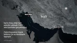 İran petrolünün kalbini hedef alacaklar! ABD basını yazdı: 'Abluka, saldırı veya ele geçirme planları devrede'