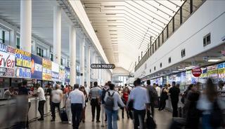 Tatil hareketliliği başladı: Otob&uuml;s bileti satışları arttı