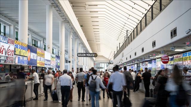 Tatil hareketliliği başladı: Otobüs bileti satışları arttı