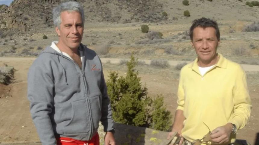 Epstein skandalında yeni iddia! Gen&ccedil; kızlar model ajansları &uuml;zerinden ağına &ccedil;ekilmiş