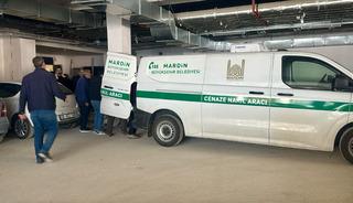 Mardin'de 16 yaşındaki kız &ccedil;ocuğu evde silahla vurulmuş halde &ouml;l&uuml; bulundu