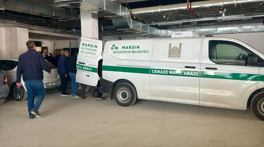 Mardin'de 16 yaşındaki kız &ccedil;ocuğu evde silahla vurulmuş halde &ouml;l&uuml; bulundu