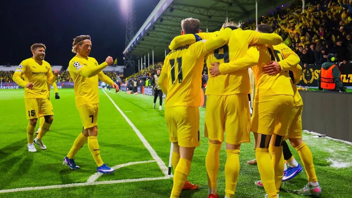 CANLI | Sporting Lizbon - Bodo Glimt Canlı Maç Anlatımı 1