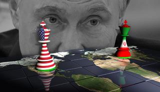 Putin savaşın şifresini İran'a verdi! Sır kutusunu a&ccedil;tı: Bir gecede 1000'den fazla İHA saldırısı...