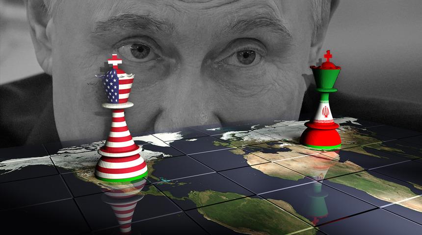 Putin savaşın şifresini İran'a verdi! Sır kutusunu a&ccedil;tı: Bir gecede 1000'den fazla İHA saldırısı