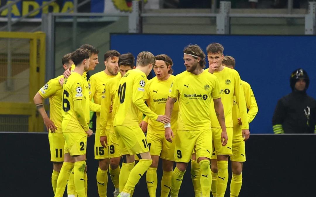 53 bin n&uuml;fuslu kasaba Avrupa yı titretiyor! Milyarlık devleri ipe dizen Bodo/Glimt i sadece Galatasaray durdurabildi 2