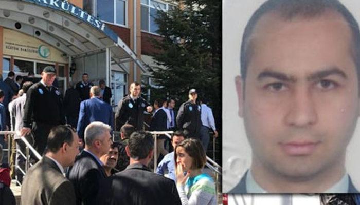 Eskişehir Osmangazi Üniversitesi'ndeki saldırgan Volkan Bayar'ın ilk ifadesi ortaya çıktı! Eşi de gözaltına alındı