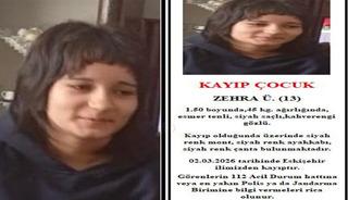 13 yaşındaki kız kayıptı! Babasının bah&ccedil;esinde g&ouml;m&uuml;l&uuml; bulundu