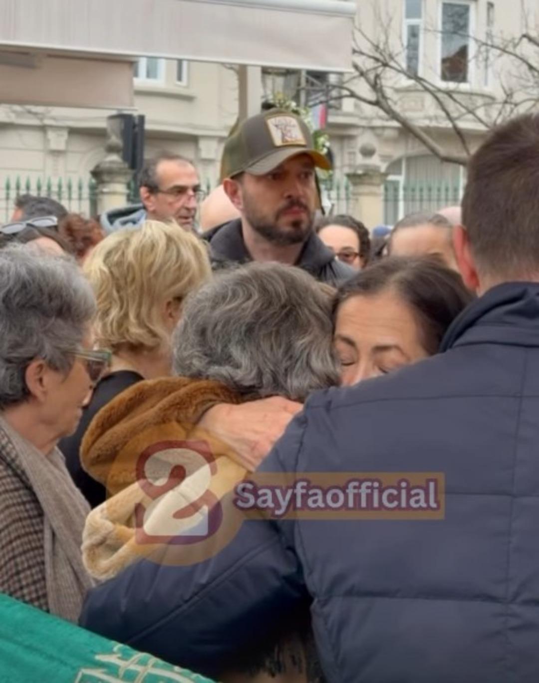 Y&ouml;netmen Cemal Alpan e veda! &Uuml;nl&uuml; isimler akın etti 3