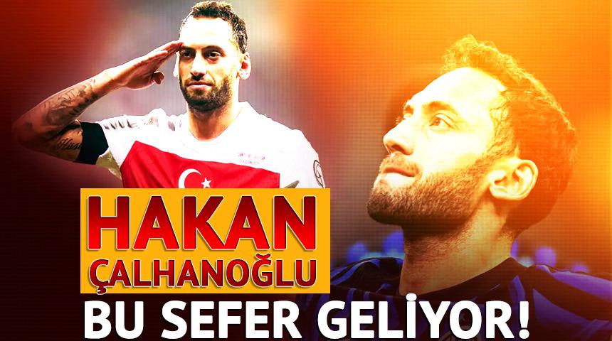 SON DAKİKA | Galatasaray'a İtalya'dan dev m&uuml;jde! Inter, Hakan &Ccedil;alhanoğlu'nun biletini kesti, işte istenen bonservis bedeli...