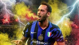 SON DAKİKA | Galatasaray'a İtalya'dan dev m&uuml;jde! Inter, Hakan &Ccedil;alhanoğlu'nun biletini kesti, işte istenen bonservis bedeli...