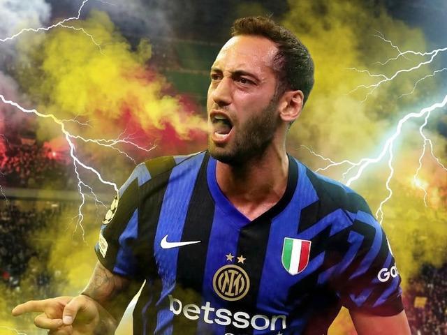 SON DAKİKA | Galatasaray'a İtalya'dan dev m&uuml;jde! Inter, Hakan &Ccedil;alhanoğlu'nun biletini kesti, işte istenen bonservis bedeli...