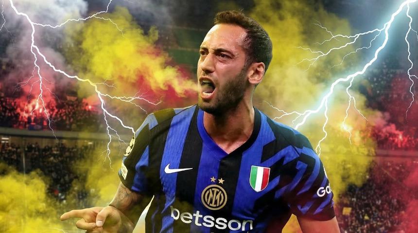 SON DAKİKA | Galatasaray'a İtalya'dan dev m&uuml;jde! Inter, Hakan &Ccedil;alhanoğlu'nun biletini kesti, işte istenen bonservis bedeli...