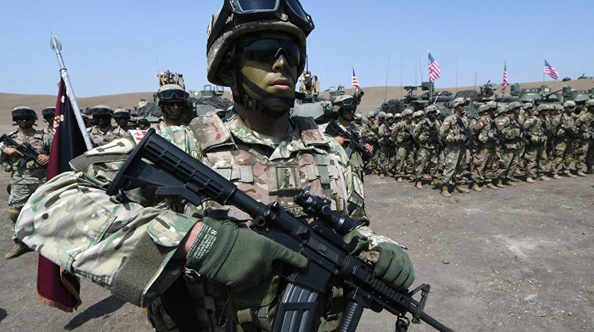 Rusya: ABD, Asya-Pasifik’te 400 bin askerlik birlik oluşturdu