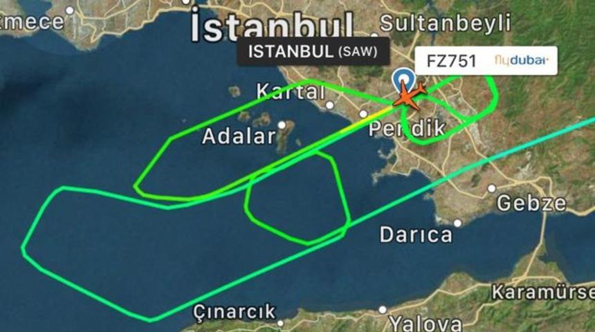 İstanbul'da korku dolu dakikalar! Hava trafiğini durduran arıza