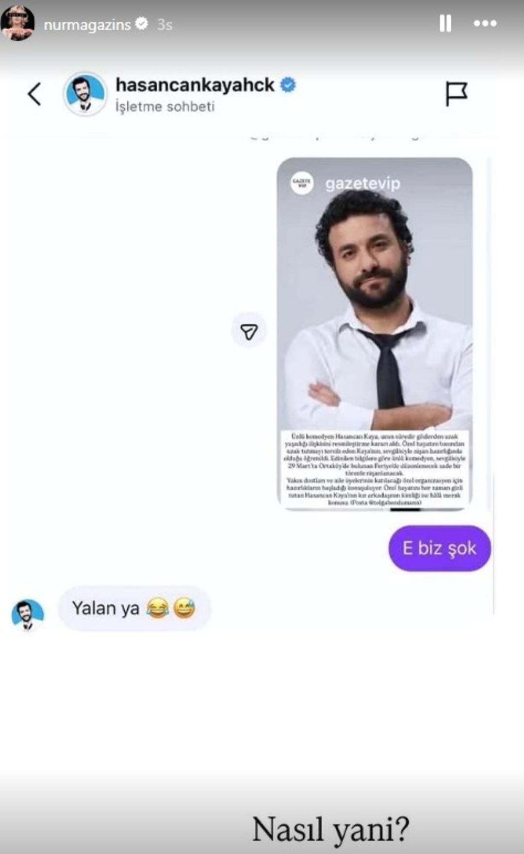 Hasan Can Kaya evleniyor iddiası g&uuml;ndemde!  Aileler tanıştı  dendi ama kafalar iyice karıştı   4