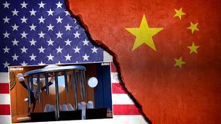 Çin'den ABD'yi küplere bindirecek paylaşım! 'Kalkan mı? Pranga mı?'