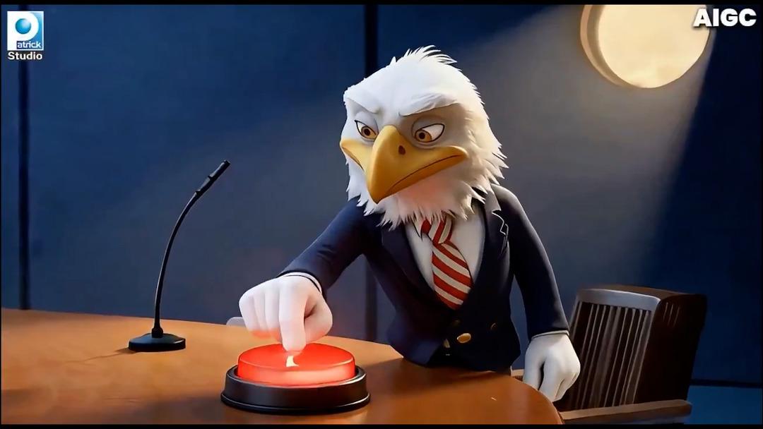 &Ccedil;in den ABD yi k&uuml;plere bindirecek paylaşım!  Kalkan mı? Pranga mı?  1