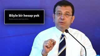 Mahkemeden karar geldi: Ekrem İmamoğlu'nun X hesabı erişime engellendi