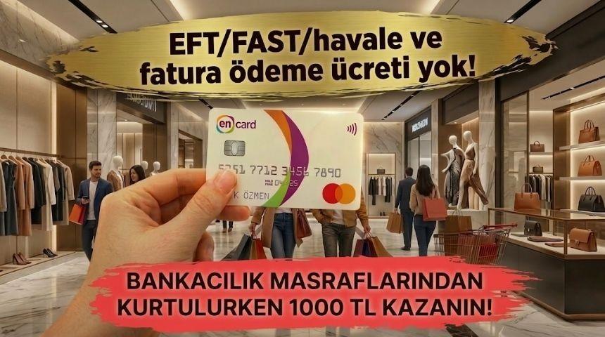 enpara bankacılık masrafları