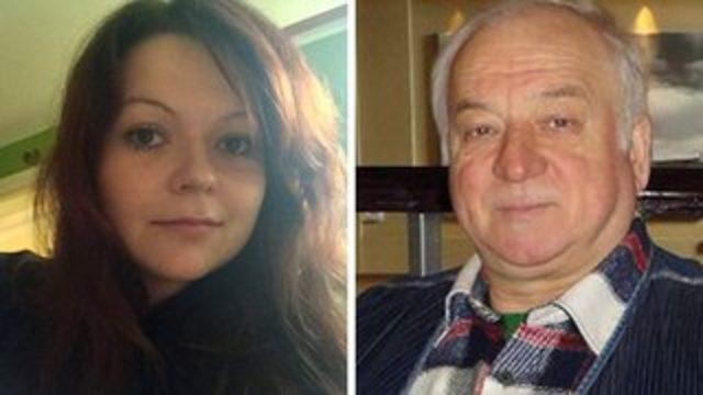 İngiltere'de zehirlenen eski Rus çifte ajanın kızı Yulia Skripal taburcu edildi ve koruma altında