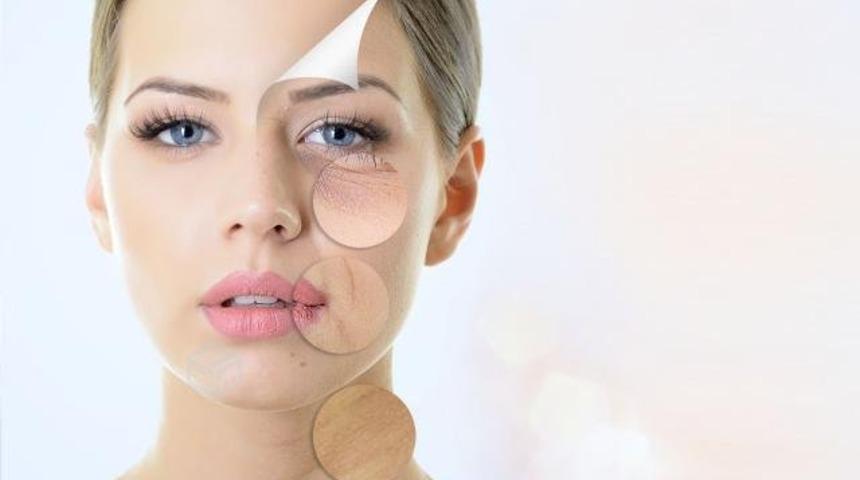 Sizin kırışıklığınız hangisi? Her kırışıklığın bir anlamı var