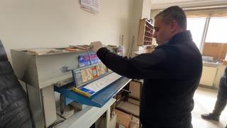 Yüksekova’da APP plaka mesaisi: İşlemler 10 dakikada tamamlanıyor