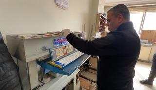 Y&uuml;ksekova&rsquo;da APP plaka mesaisi: İşlemler 10 dakikada tamamlanıyor