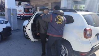 Kırşehir'de 18 yıl 4 ay hapis cezasıyla aranan şahıs yakalandı
