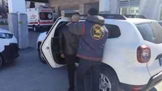 Kırşehir'de 18 yıl 4 ay hapis cezasıyla aranan şahıs yakalandı