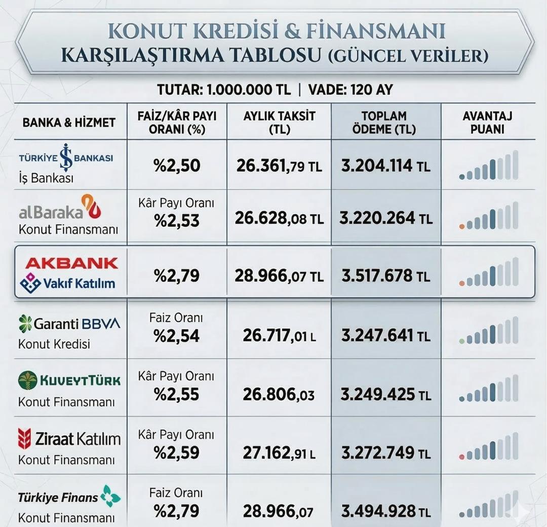 Konut kredisi faizleri y&uuml;kseldi mi? Hangi bankalar ilk evim kredisi veriyor? 2